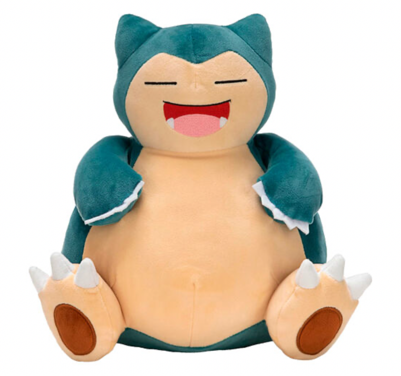 Pokemon Snorlax plush toy 30cm