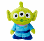 Disney Pixar Toy Story Alien Flufflets plush toy 25cm