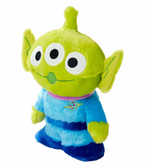 Disney Pixar Toy Story Alien Flufflets plush toy 25cm