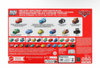 Disney Pixar Cars blister 10 mini vehicles