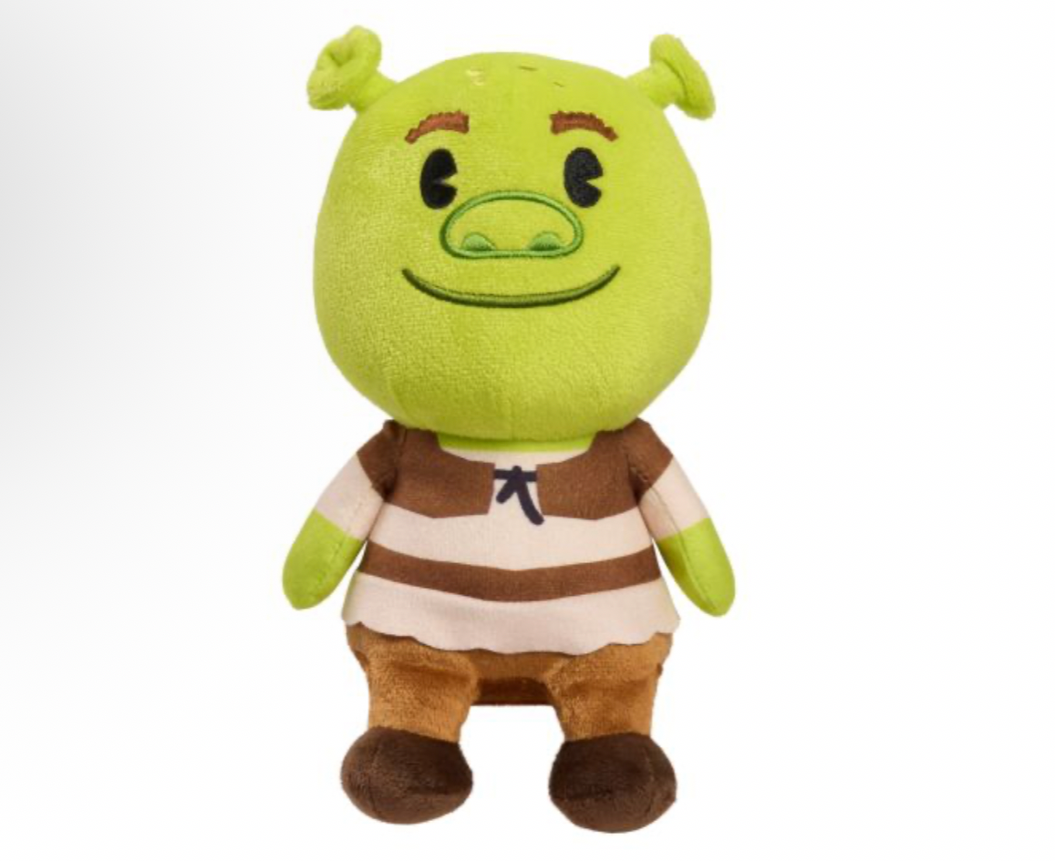 Shrek Value Medium Plush