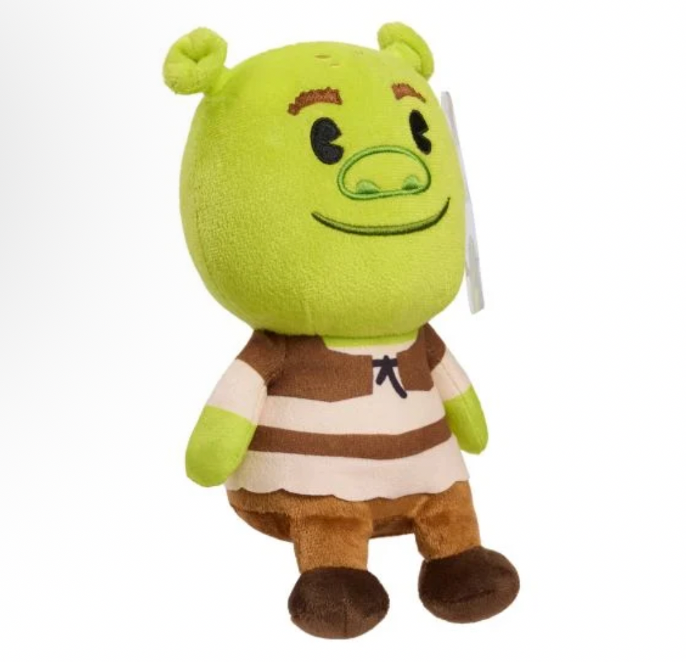 Shrek Value Medium Plush