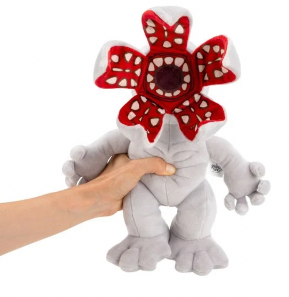 Stranger Things - 12" Demogorgon Plush with Sounds Expands
