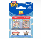 Bitty Pop! - Toy Story - Jessie & Bullseye 2 Pack