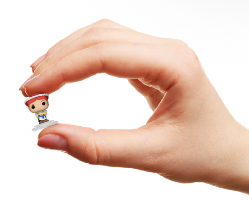 Bitty Pop! - Toy Story - Jessie & Bullseye 2 Pack