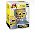 Bitty Pop! - Minions - Bob & Dave 2 Pack