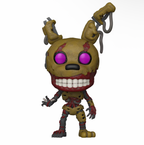 Funko POP! Games: Five Nights at Freddy's - FNAF - Burntrap - Collectable Vinyl Figure
