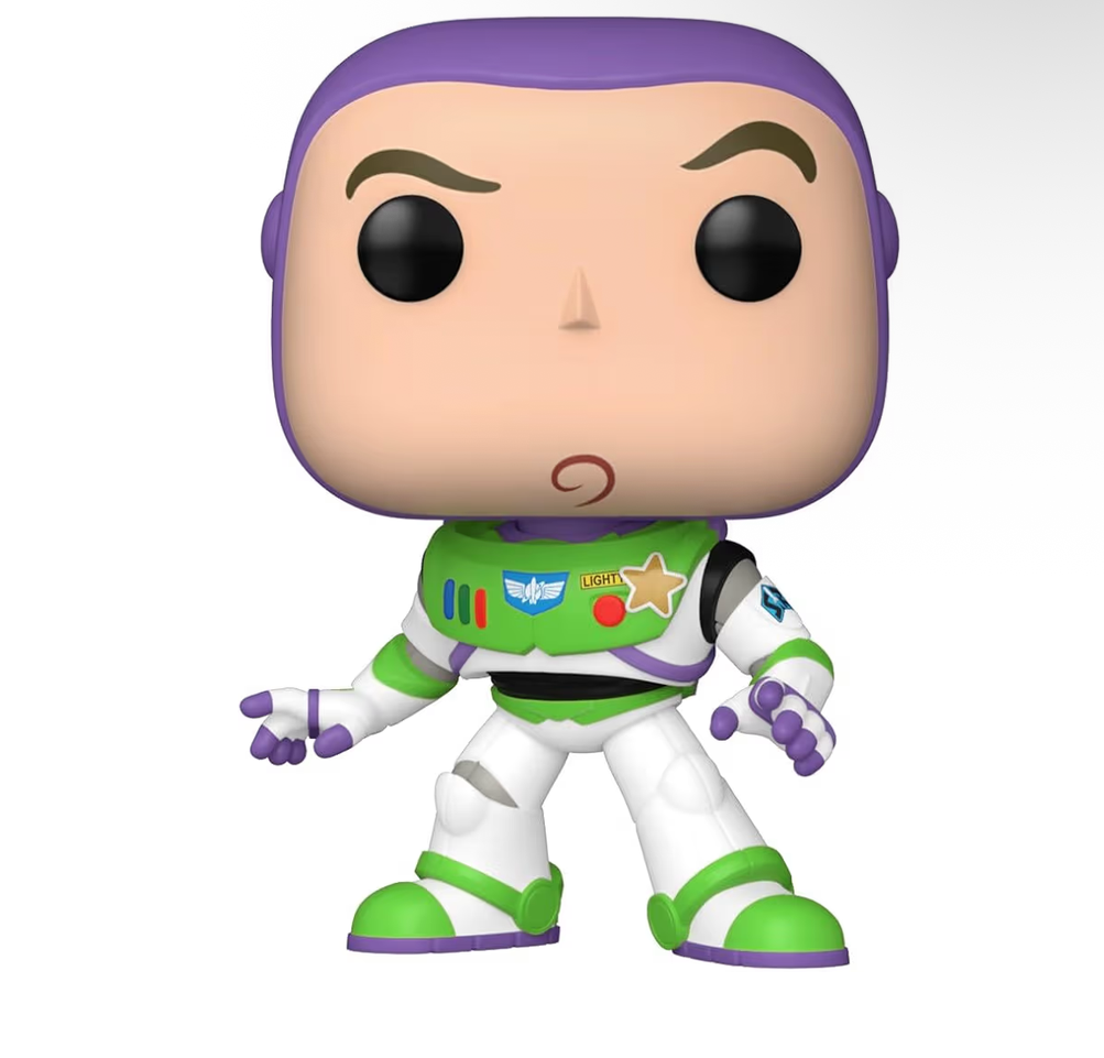 Funko POP! Disney: Toy Story 5 - Buzz Lightyear