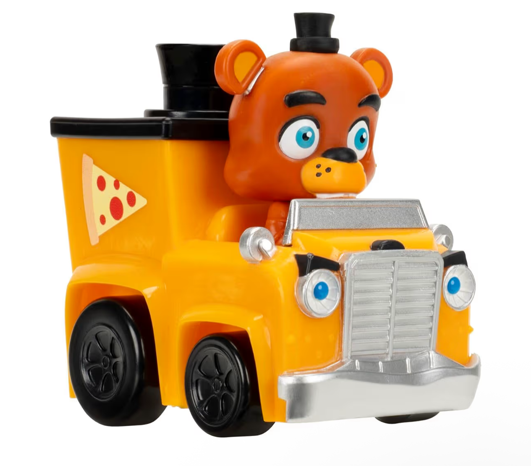 Jazwares Five Nights at Freddy's Classic Racers Freddy
