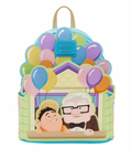 Loungefly Up Carl & Russell Mini Backpack