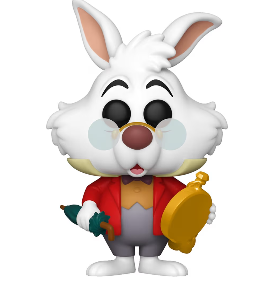 Funko POP! Alice 70th– White Rabbit With Watch - Alice In Wonderland