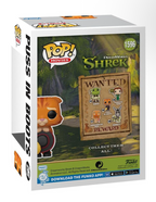 Funko Puss In Boots #1596 - Shrek 30th Anniversary Vinyl Figure