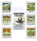 Loungefly: Star Wars: The Mandalorian The Child Blind Box Enamel Pins