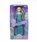 Frozen Singing Doll Elsa by Mattel