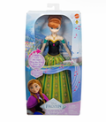 Frozen Anna Sings-Along-With-Characters Fashion Doll Deluxe Collector's Edition