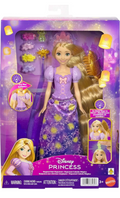 Princess Magical Hair Rapunzel Fashion Doll