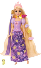 Princess Magical Hair Rapunzel Fashion Doll