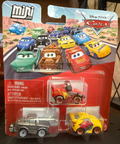 Disney Cars Rusteze Cruz Lightning Mcqueen & Sterling