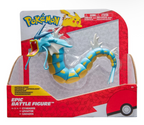 Pokémon Gyarados Epic Battle Figure with Display Stand