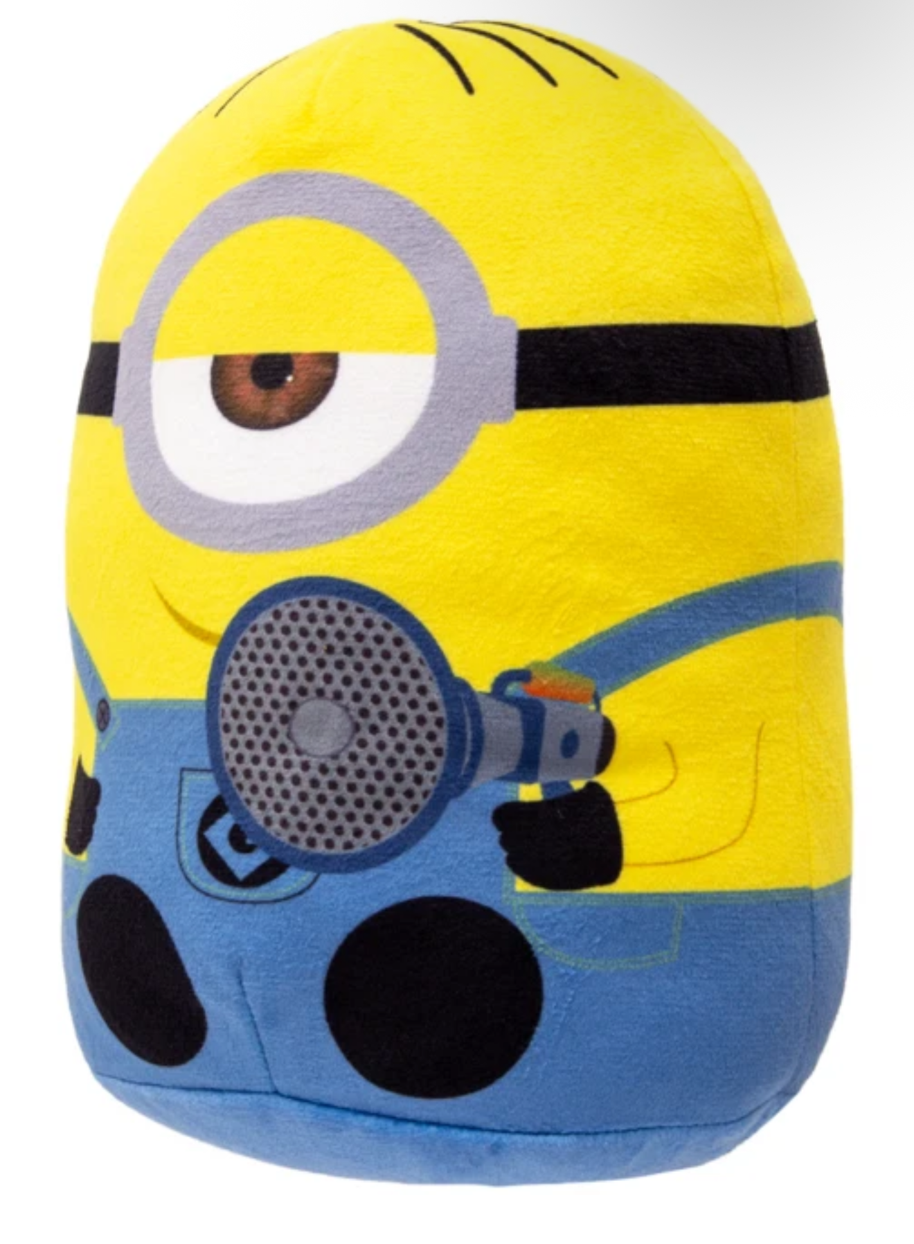 Minions Despicable Me Farty Minion Stuart Plush Pass The Parcel Game