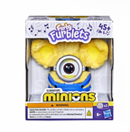 Furby Minions Furblet 15cm Plush