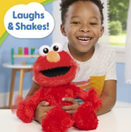 Just Play Sesame Street Tickle Me Elmo 13 inch Plush Doll