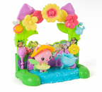 Gabby's Dollhouse: The Movie, Queen Kitty Fairy's Garden Balcony