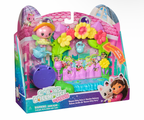 Gabby's Dollhouse: The Movie, Queen Kitty Fairy's Garden Balcony