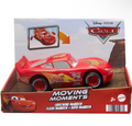 Disney Pixar CARS Moving Moments Lightning Mcqueen Moving Eyes & Mouth