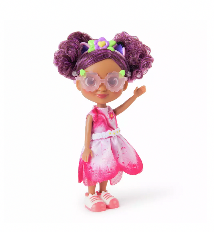 Gabby's Dollhouse The Movie Garden 6" Gabby Doll