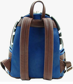 Loungefly Pixar Toy Story Woody Faux-Leather Mini Backpack
