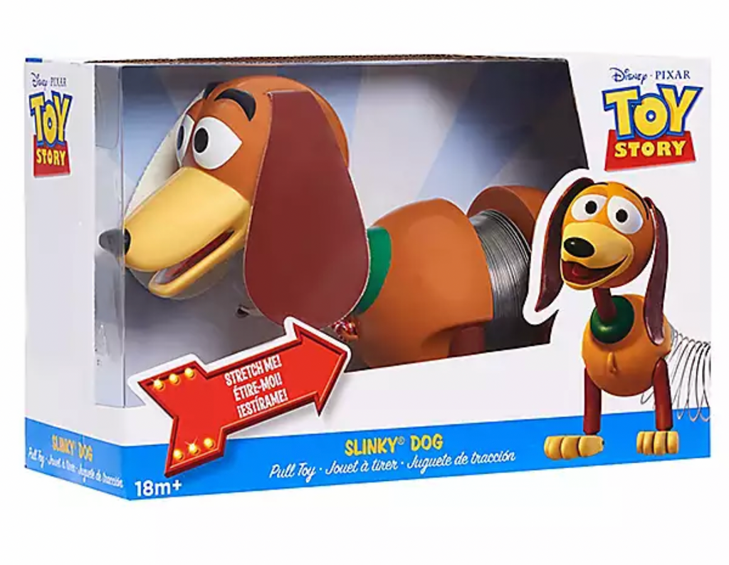 Toy Story Slinky Dog