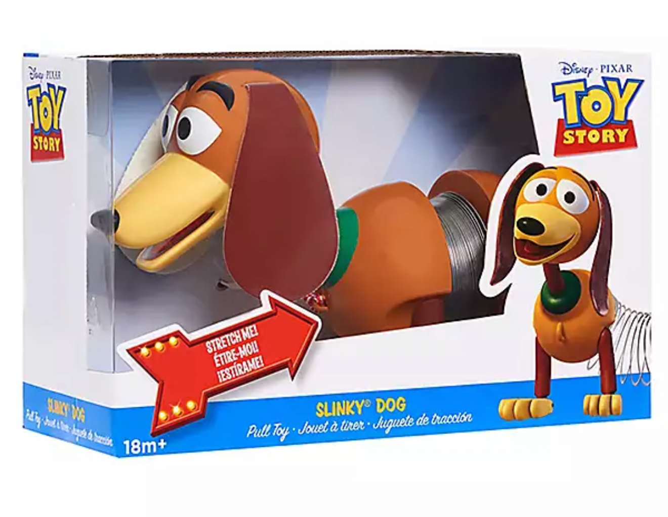 Toy Story Slinky Dog