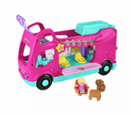 Fisher Price Little People Barbie Dream Camper RV