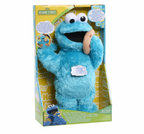 Sesame Street Nom Nom Cookie Monster
