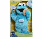 Sesame Street Nom Nom Cookie Monster