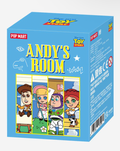 Toy Story - Andy's Room Series Scene Sets Popmart