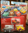 Disney Cars Rusteze Cruz Lightning Mcqueen & Sterling