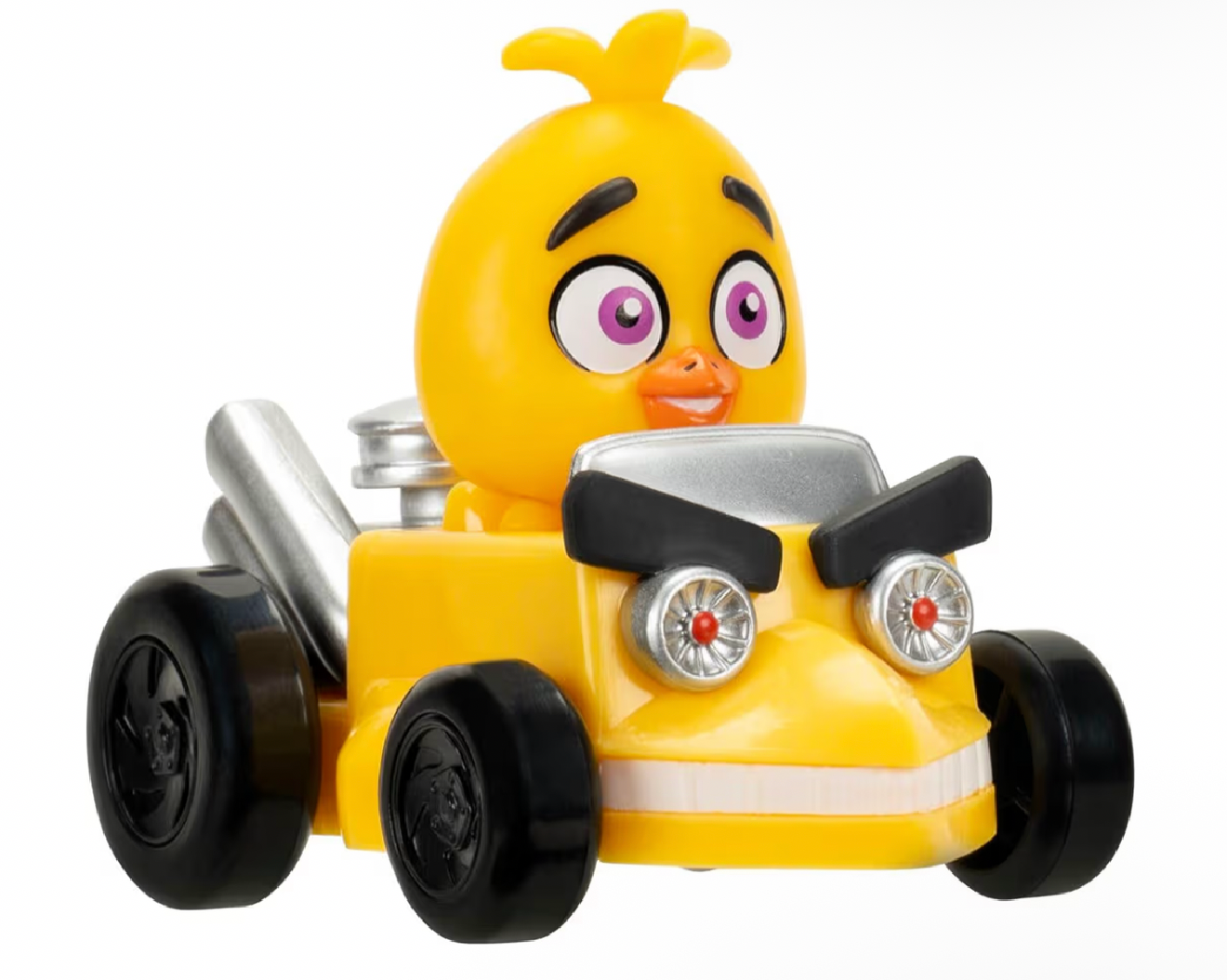 Jazwares Five Nights at Freddy's Classic Racers Chica