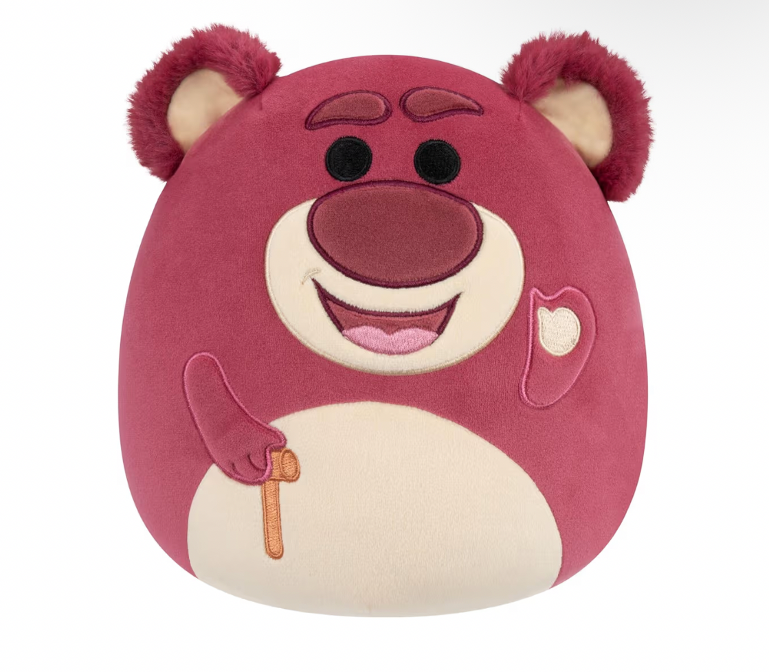Squishmallows Original 8-Inch Disney-Pixar Toy Story Lotso