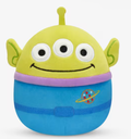 Toy Story Alien 8" Plush Soft Toy