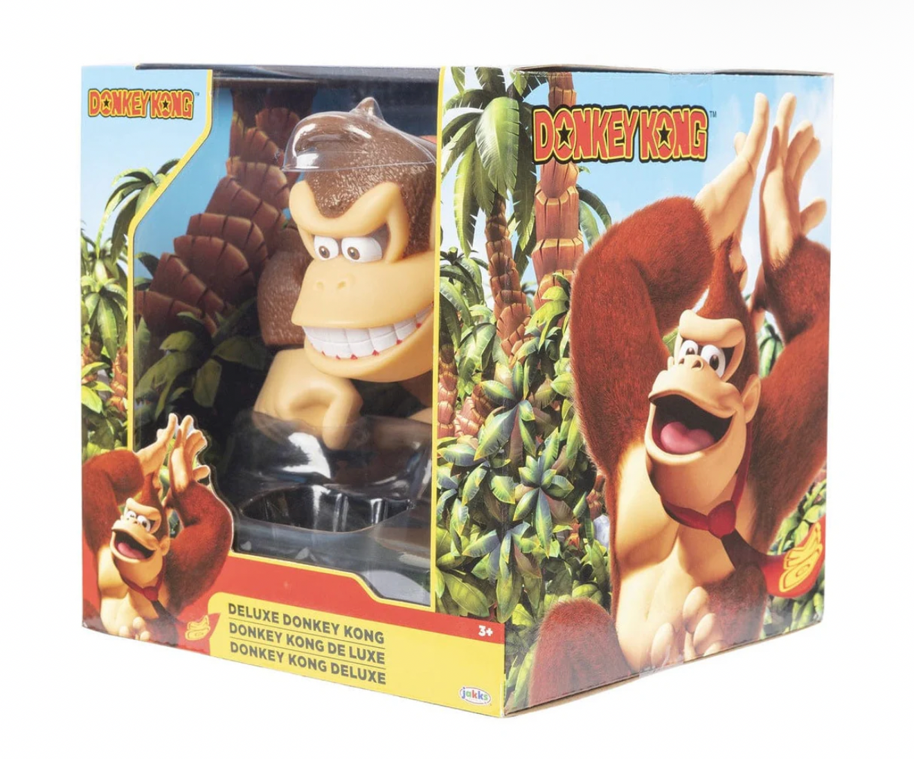 Nintendo Super Mario 6in Donkey Kong Figure