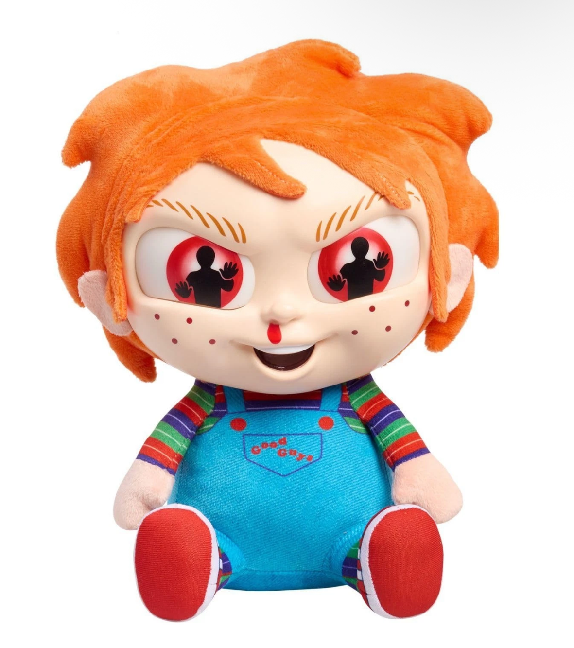 Just Play Tiny Nightmares Large Plush - Tiffany