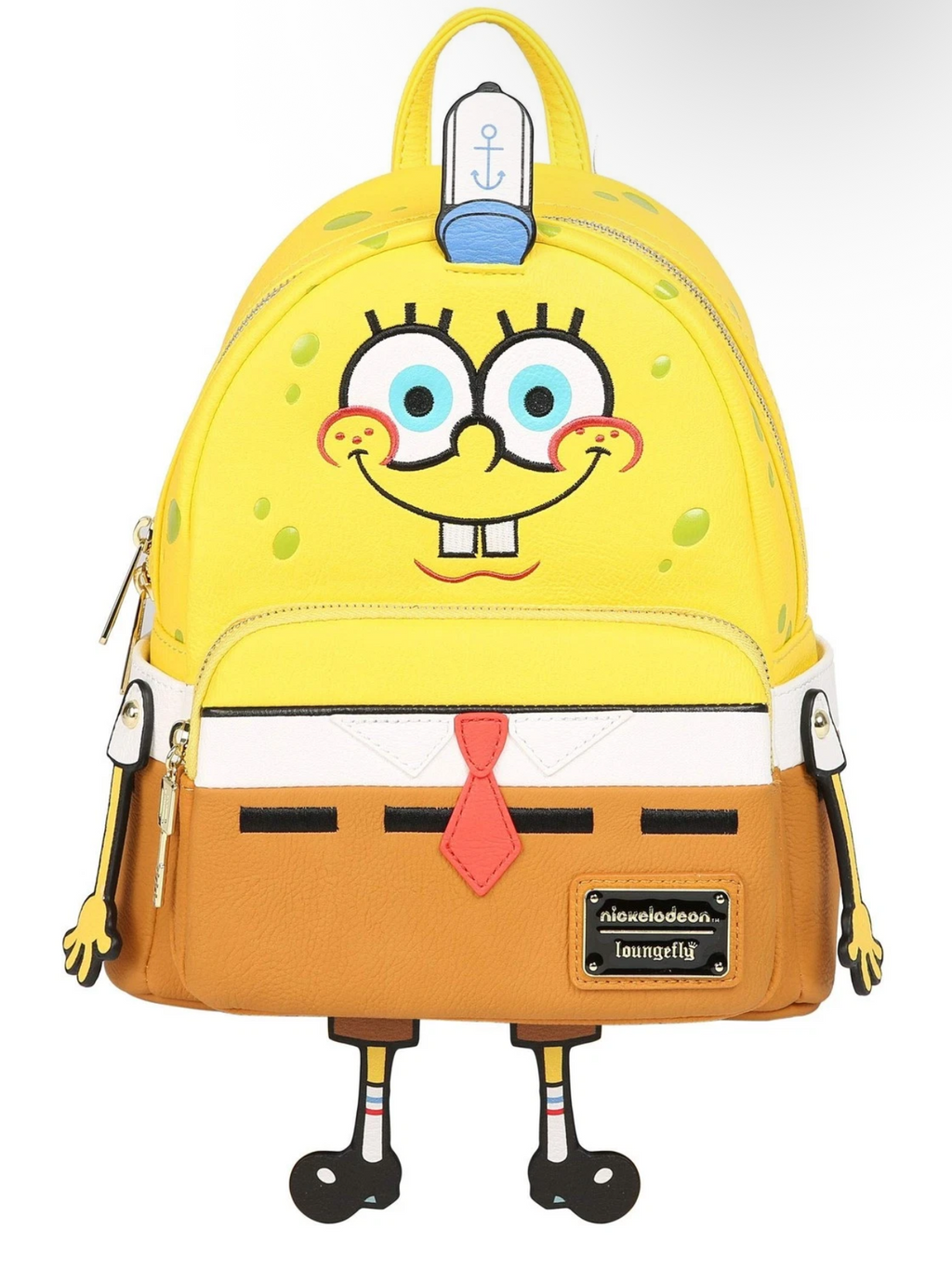 Loungefly SpongeBob SquarePants Mini-Backpack