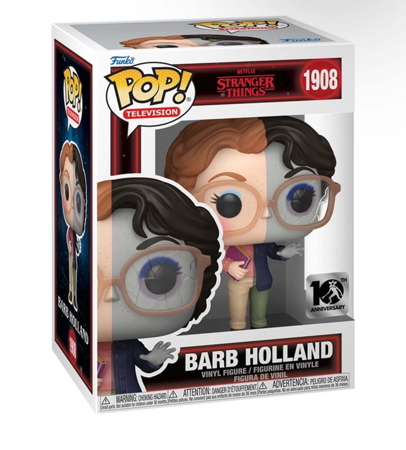 Funko POP! Television 1908: Netflix Stranger Things Barb Holland