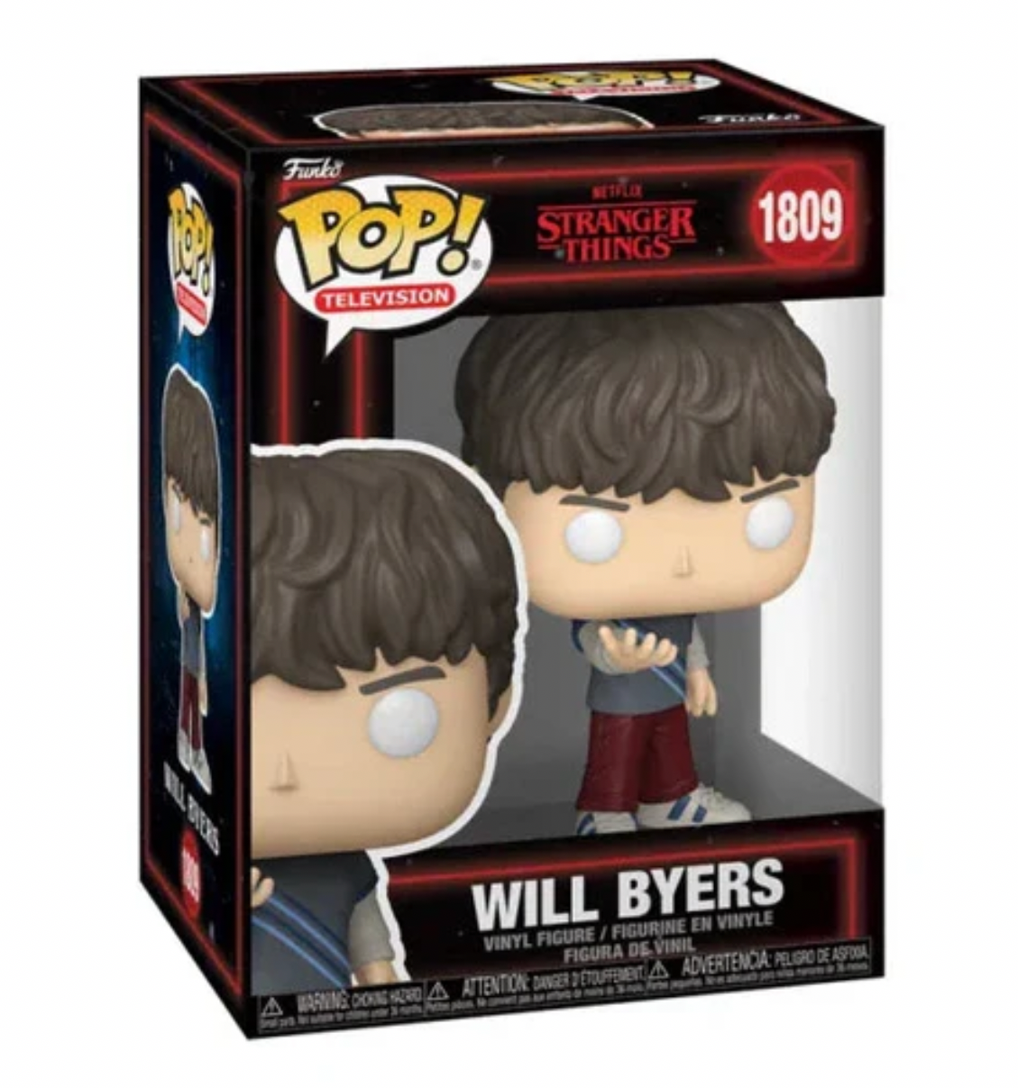 Funko Pop! Vinyl - Stranger Things S5 - Will