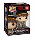 Funko Pop! Vinyl - Stranger Things S5 - Dustin Henderson