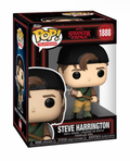 "Steve Harrington Vinyl Figurine 1888" Funko Pop! by Stranger Things