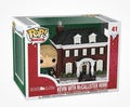 Funko Pop! Town: Home Alone - Kevin McCallister With Home