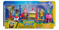 Spongebob Squarepants 2.75-Inch Collectible Figure Set